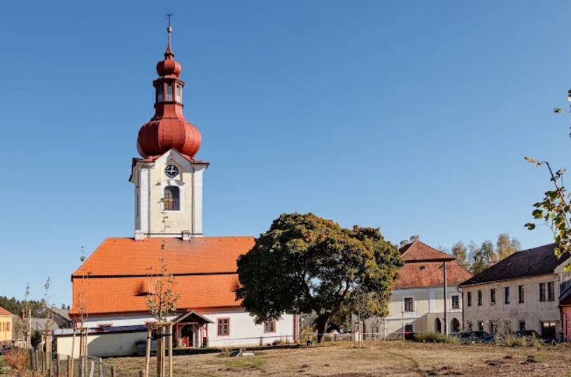 Kostel Svatého Petra a Pavla, Czech Republic (Czechia)